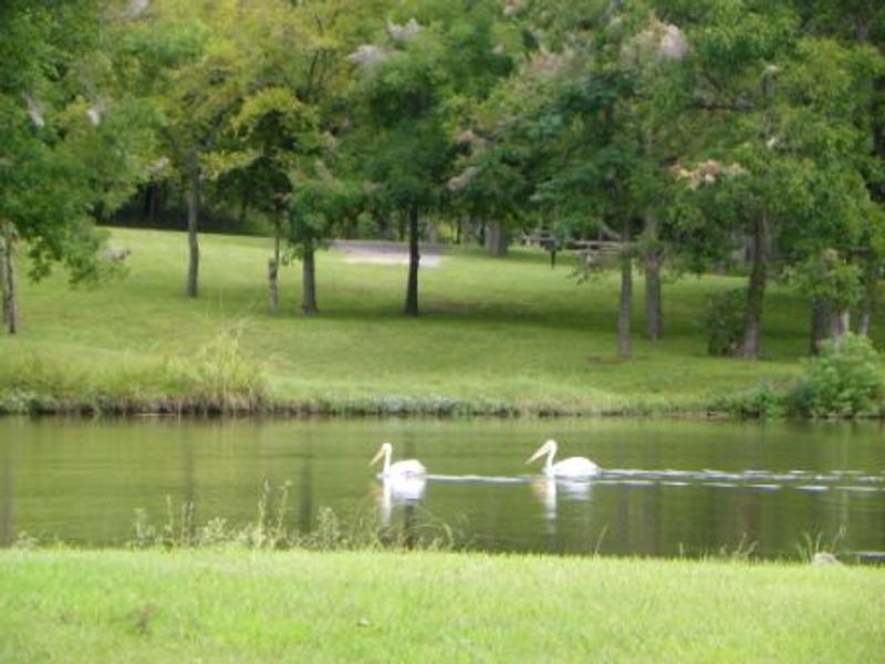 bers Falls Reservoir Oklahoma's Official Travel